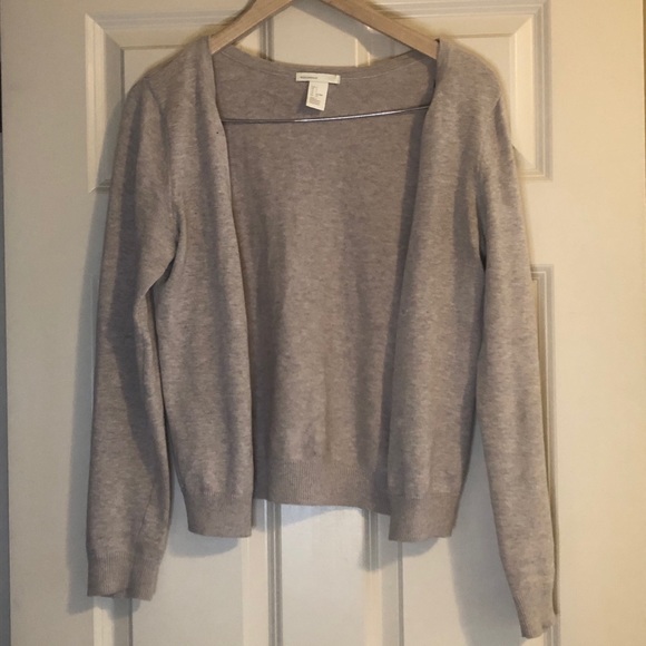H&M Neutral Cardigan - Picture 1 of 2